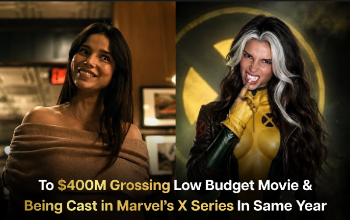 From YouTube to Marvel: Inde Navarrette’s Unexpected Rise