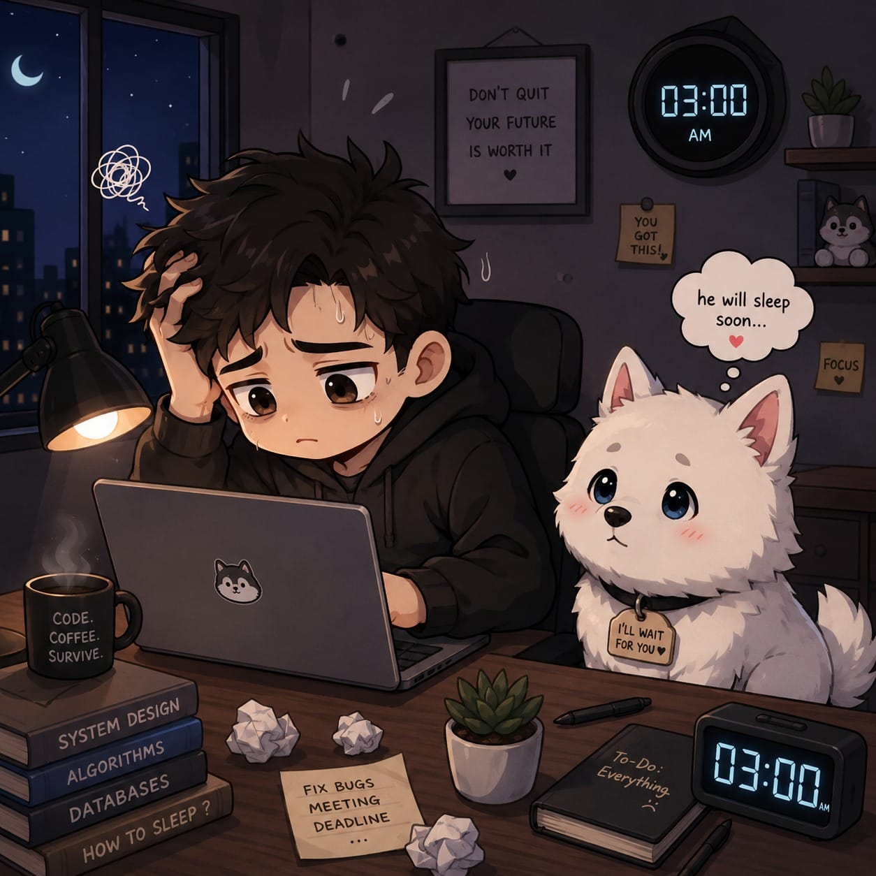 While You Sleep, Nimbus Watches Your Servers