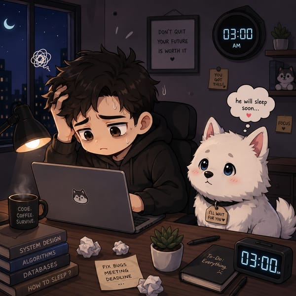 While You Sleep, Nimbus Watches Your Servers